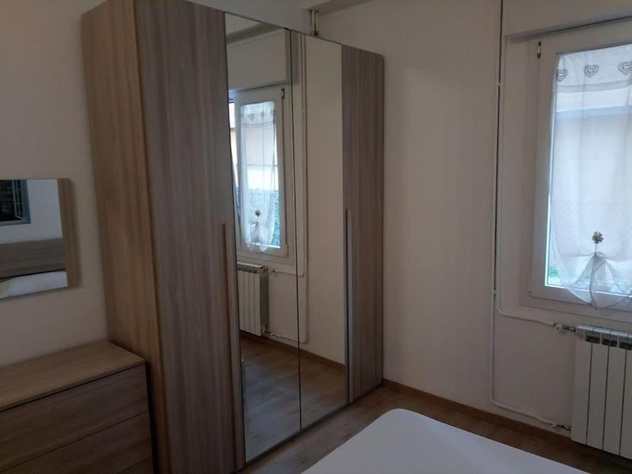 Sunrise30Mt Tram Ingresso Indipendente Parcheggio Apartamento Mestre Exterior foto